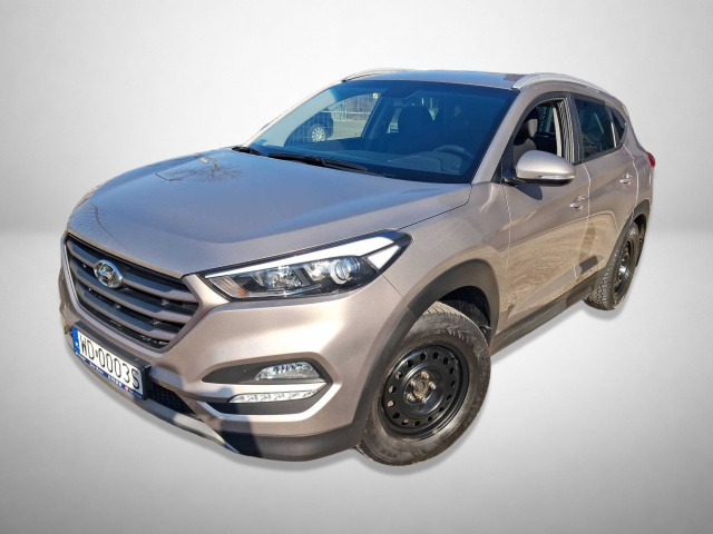 Hyundai Tucson 2017