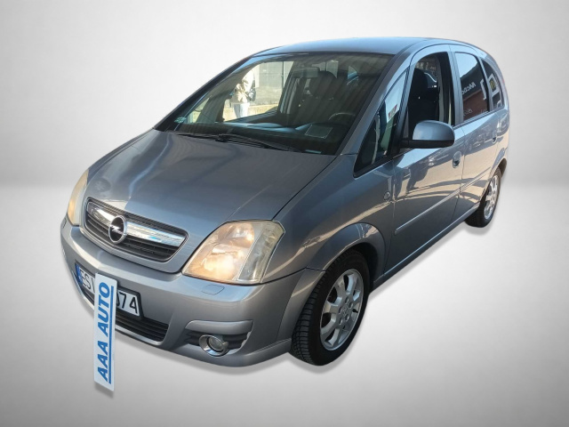 Opel Meriva 2008