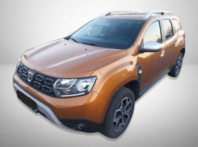 Dacia Duster 2021
