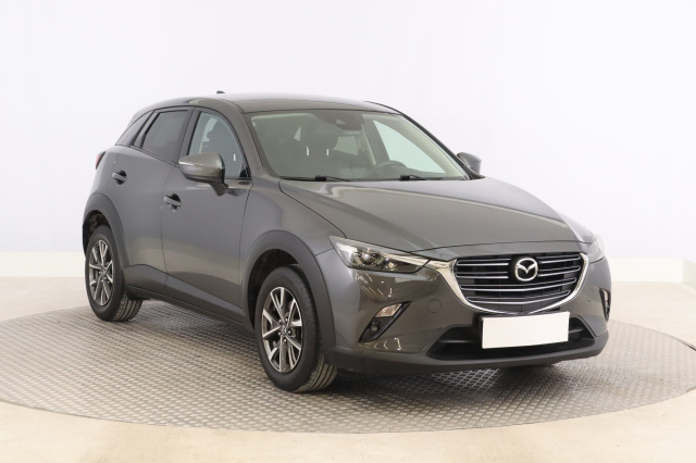 Mazda CX-3 2018
