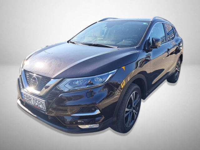 Nissan Qashqai 2017