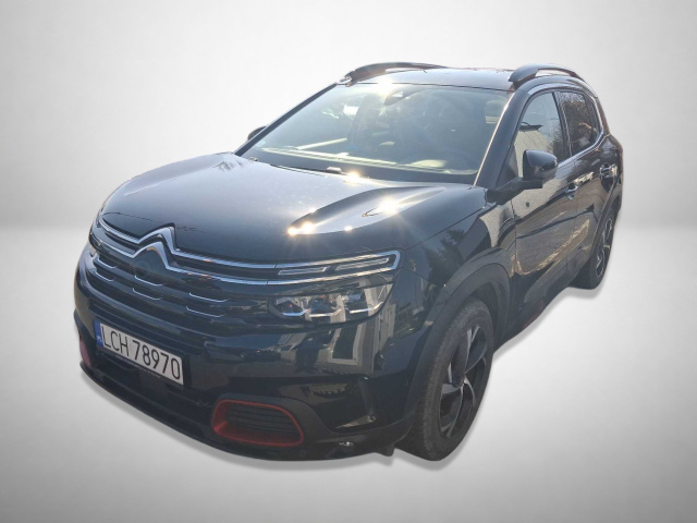 Citroen C5 Aircross 2022