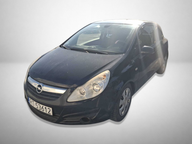 Opel Corsa 2008