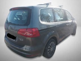 Volkswagen Sharan - 2015