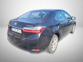 Toyota Corolla - 2017