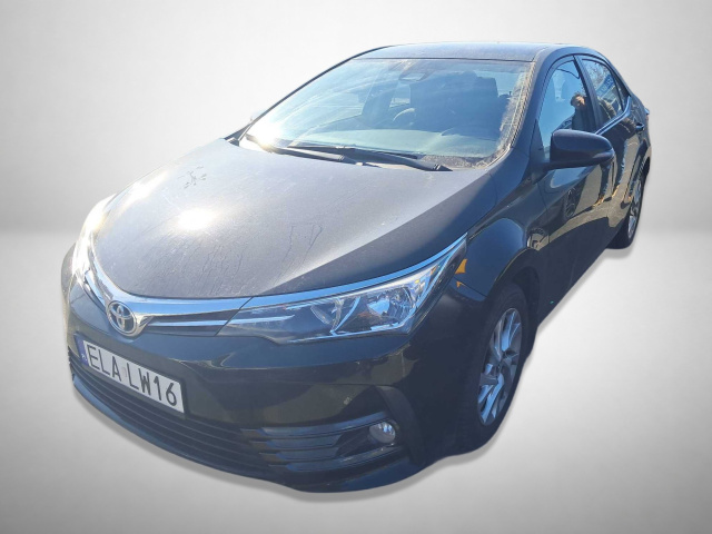 Toyota Corolla 2017