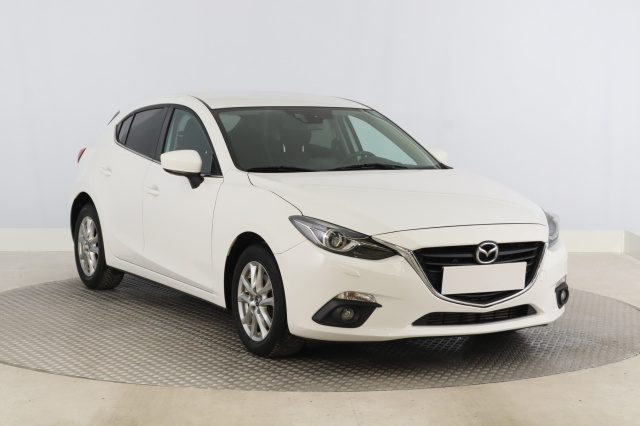 Mazda 3 2014