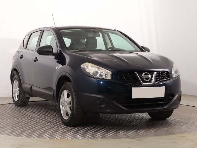 Nissan Qashqai 2010