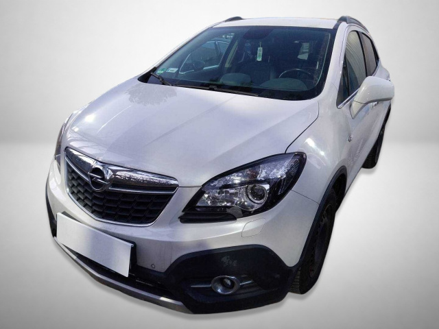 Opel Mokka 2014