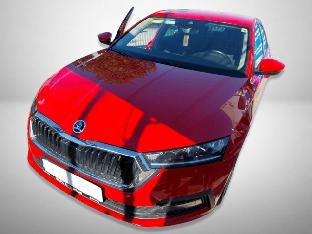 Skoda Octavia 2020