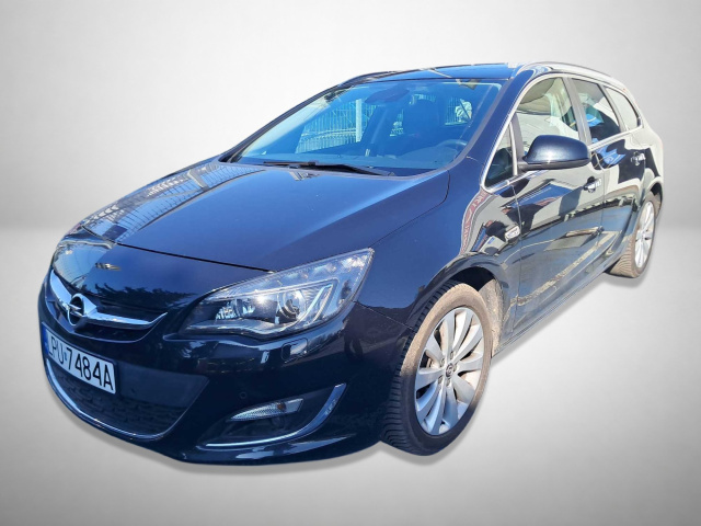 Opel Astra 2013