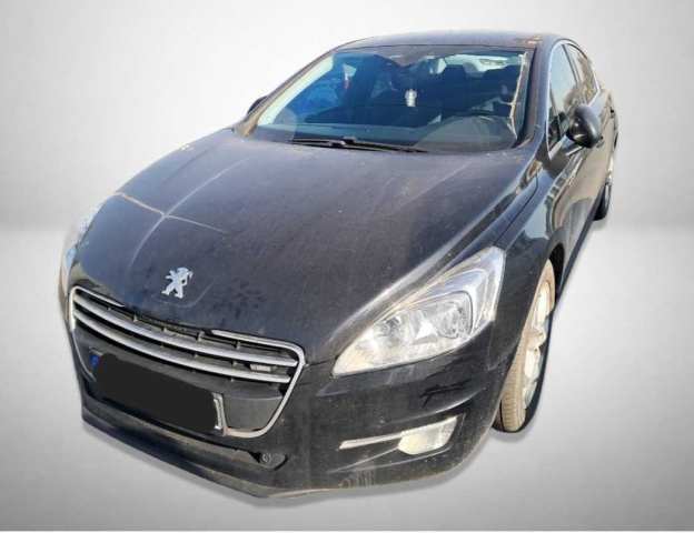 Peugeot 508 2012