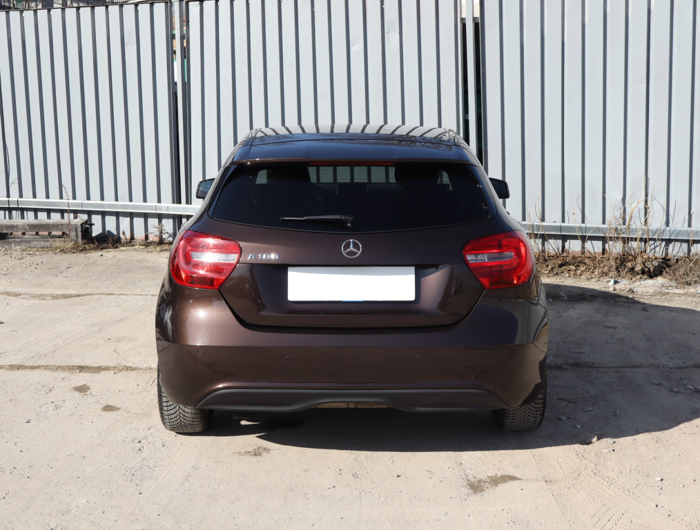 Mercedes-Benz A