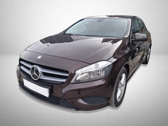 Mercedes-Benz A 2015