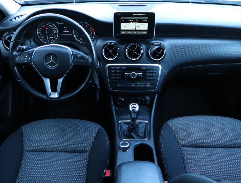 Mercedes-Benz A