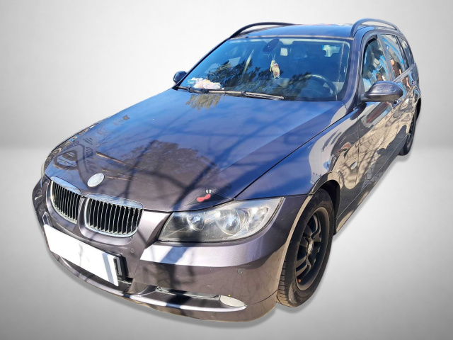 BMW 3 2007