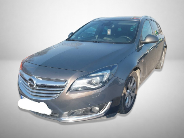 Opel Insignia 2014