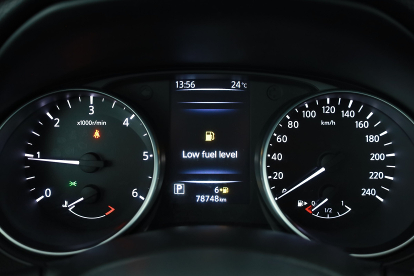 Nissan Qashqai, 2019