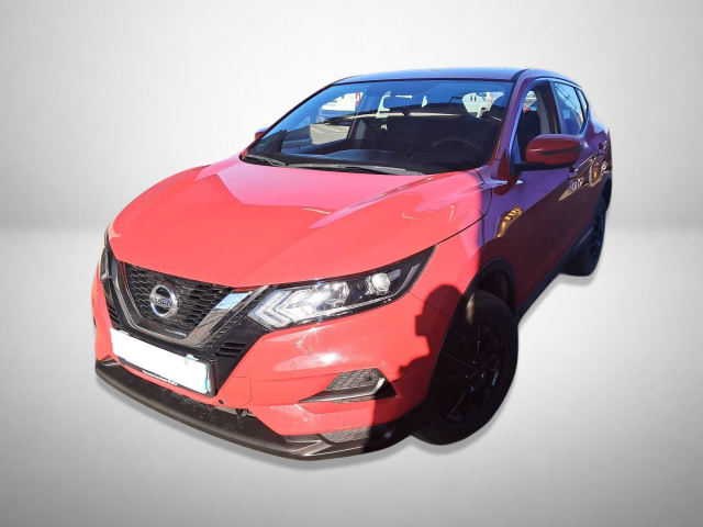 Nissan Qashqai 2019