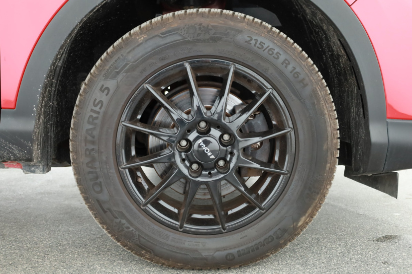 Nissan Qashqai, 2019