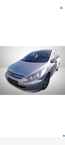Peugeot 307 2002
