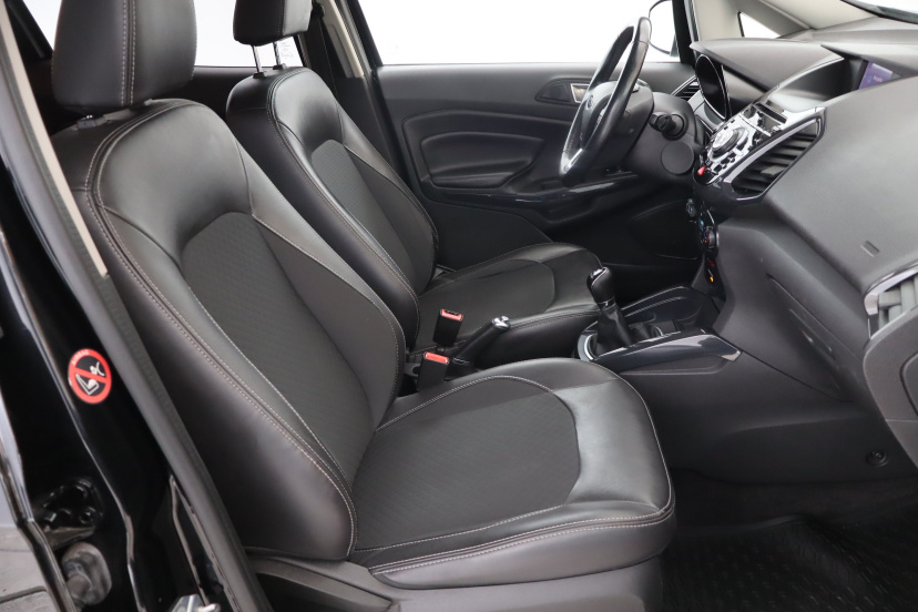 Ford Ecosport, 2017
