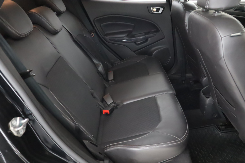 Ford Ecosport, 2017