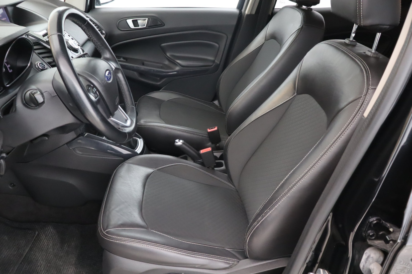 Ford Ecosport, 2017