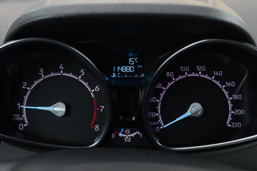Ford Ecosport, 2017