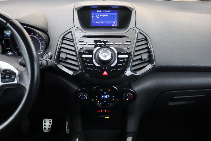 Ford Ecosport, 2017
