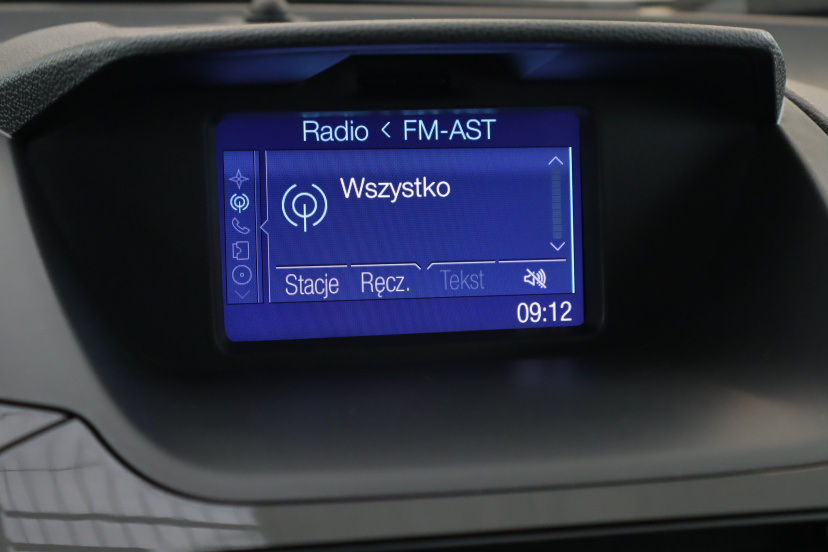 Ford Ecosport, 2017