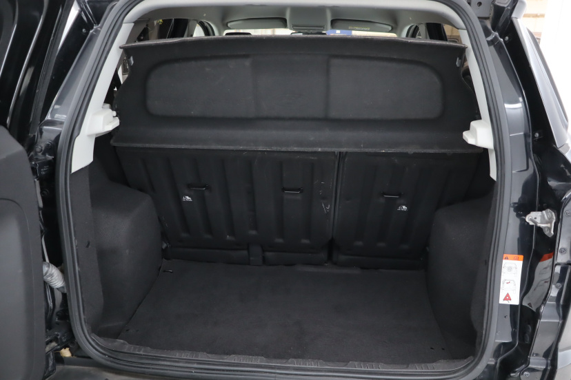 Ford Ecosport, 2017
