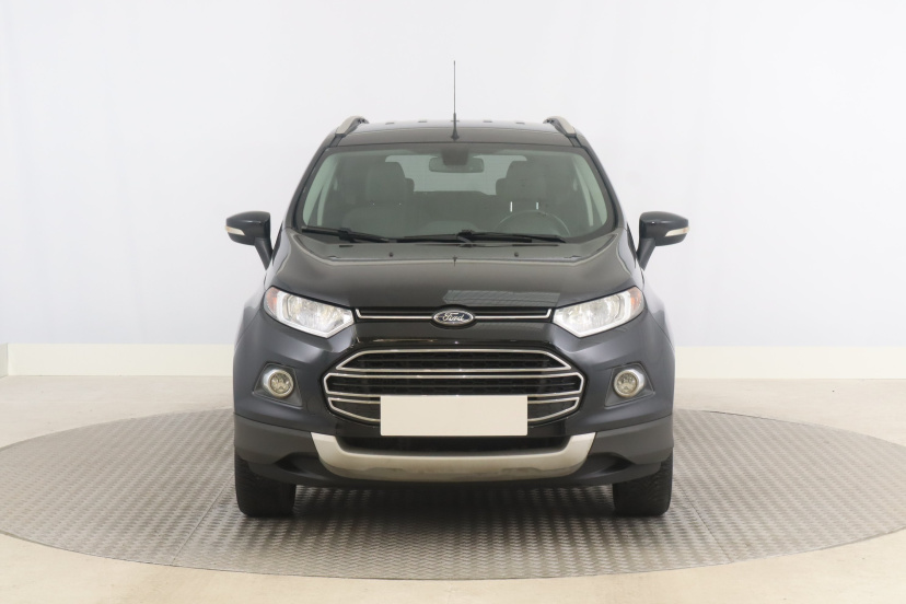 Ford Ecosport, 2017