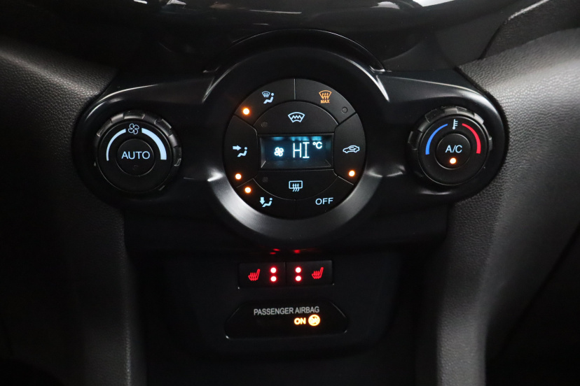 Ford Ecosport, 2017