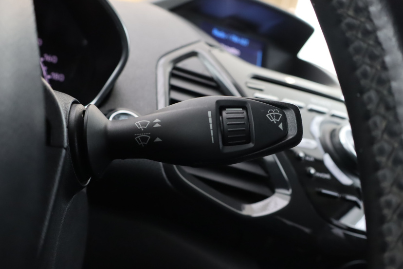 Ford Ecosport, 2017