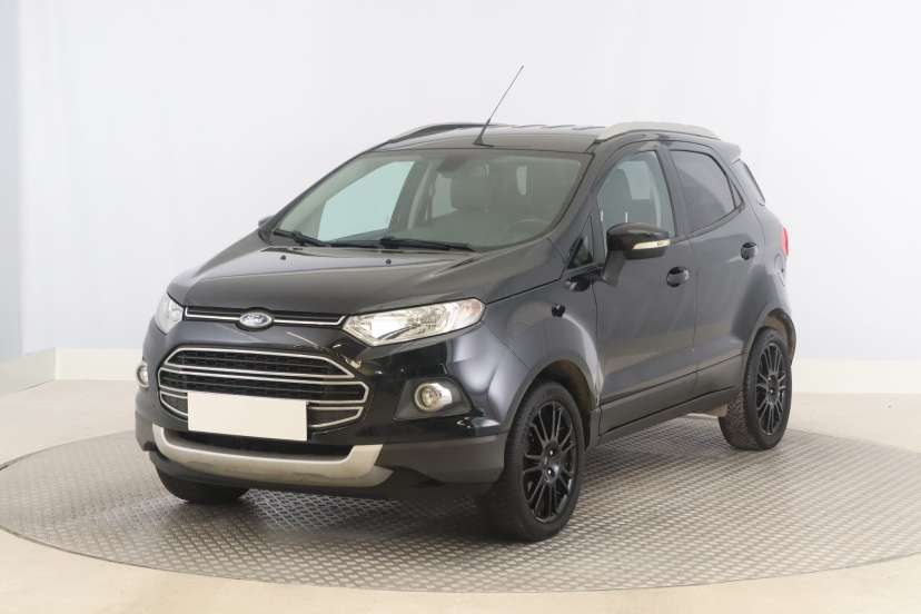 Ford Ecosport, 2017