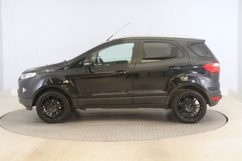 Ford Ecosport, 2017