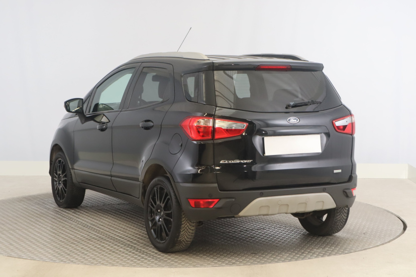 Ford Ecosport, 2017