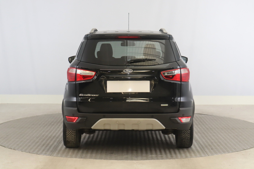 Ford Ecosport, 2017