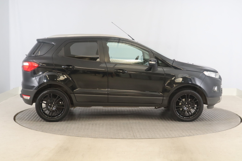 Ford Ecosport, 2017