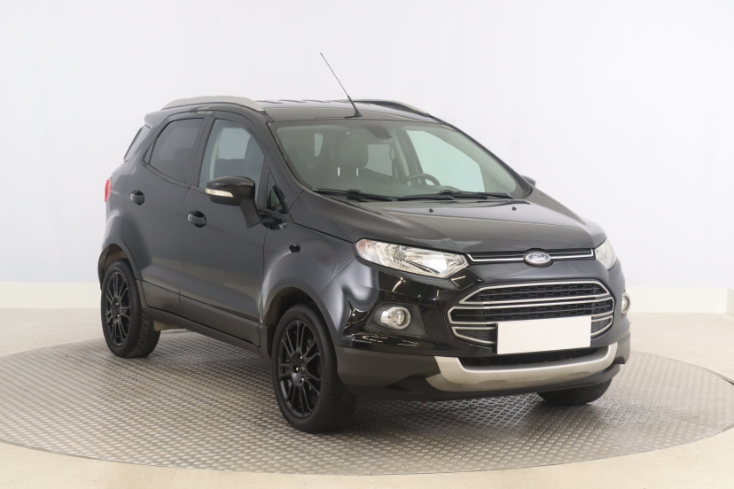 Ford Ecosport, 2017