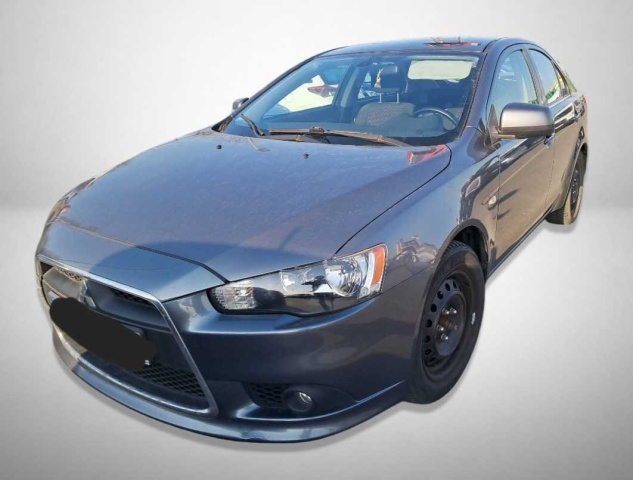 Mitsubishi Lancer 2010