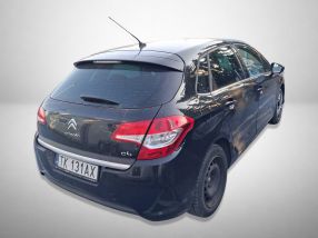 Citroen C4 - 2011