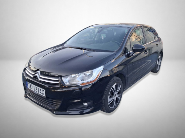 Citroen C4 2011