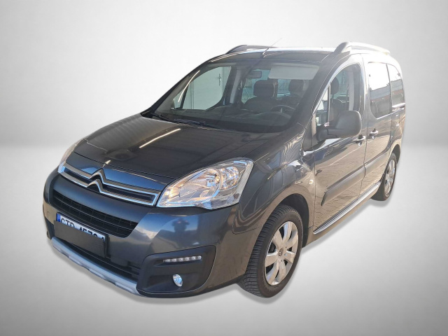 Citroen Berlingo 2018