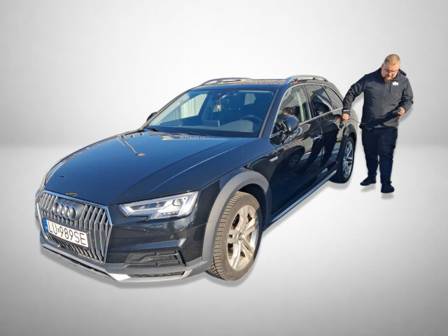 Audi A4 Allroad 2018