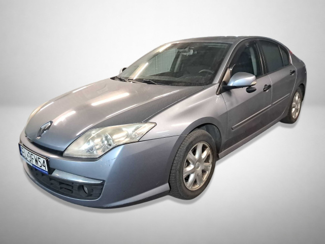 Renault Laguna 2008