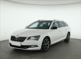 Škoda Superb - 2015