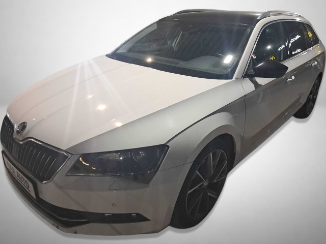 Skoda Superb 2015