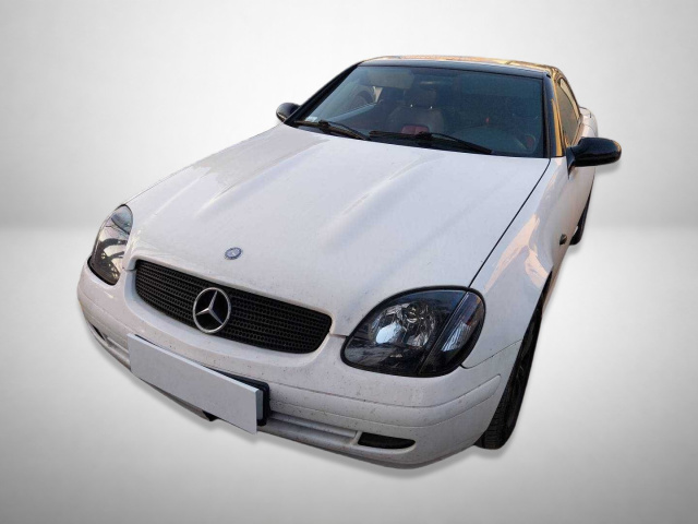 Mercedes-Benz SLK 1998